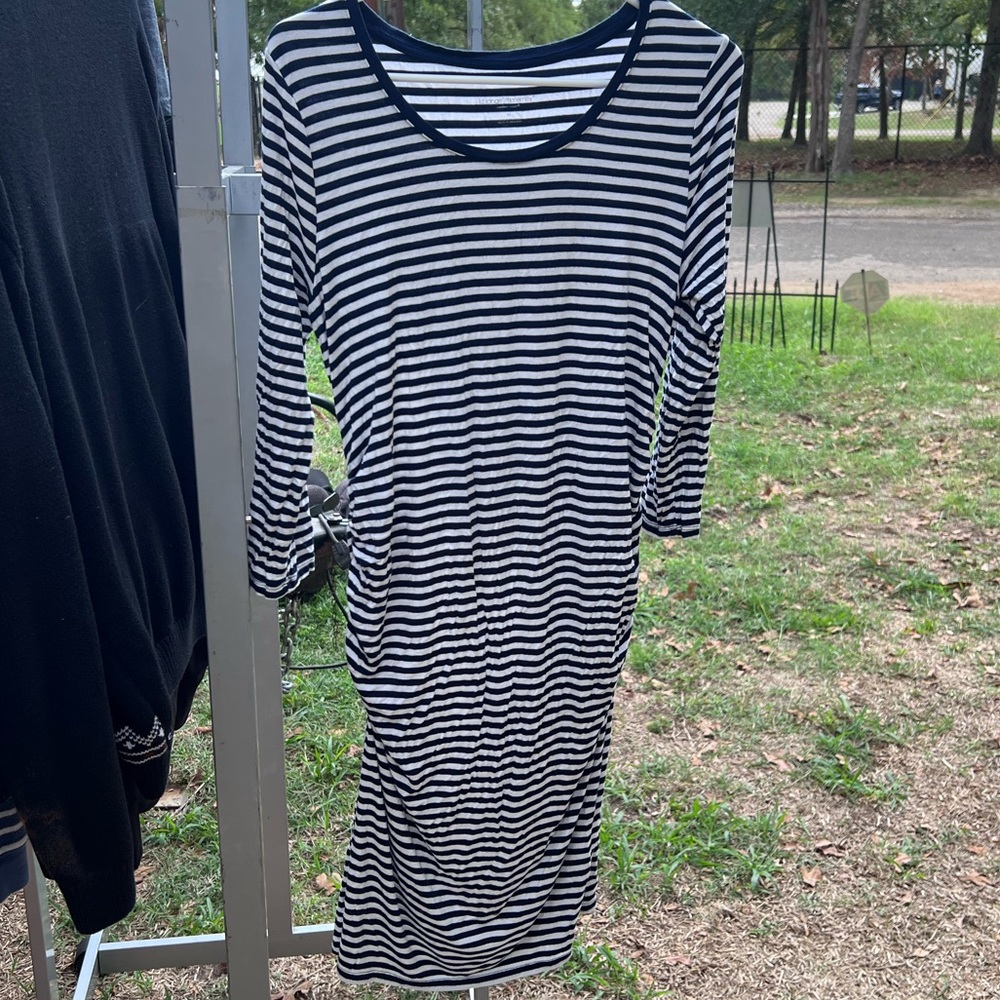 Liz Lange Maternity Dress